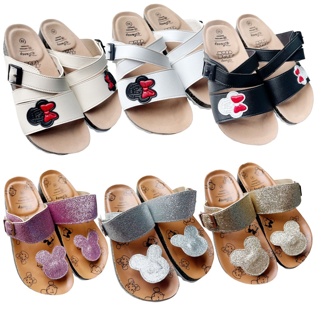 SENDAL ANAK PEREMPUAN NEVADA X DISNEY 2