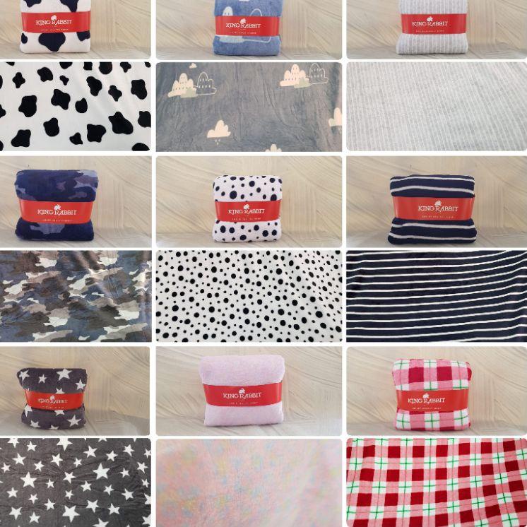 Diskon Terbaru Thermal Blanket King Rabbit - Motif Best Seller