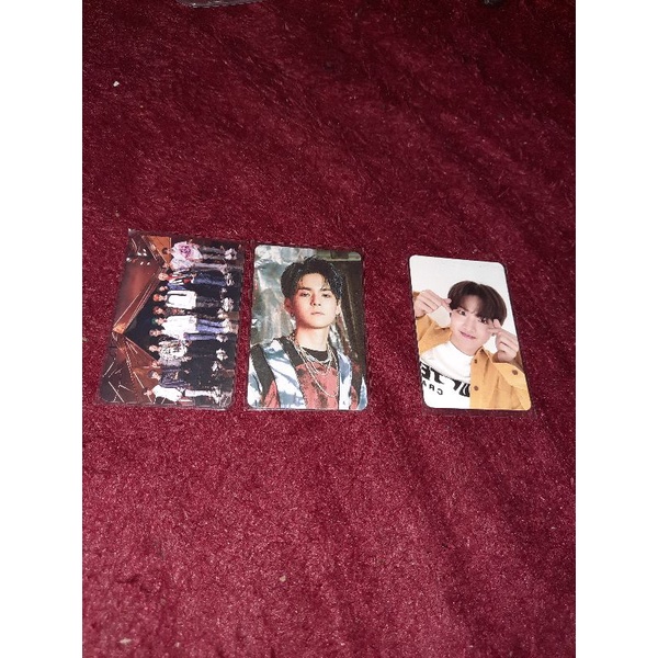 Yoshi preman dan Junkyu FA orange