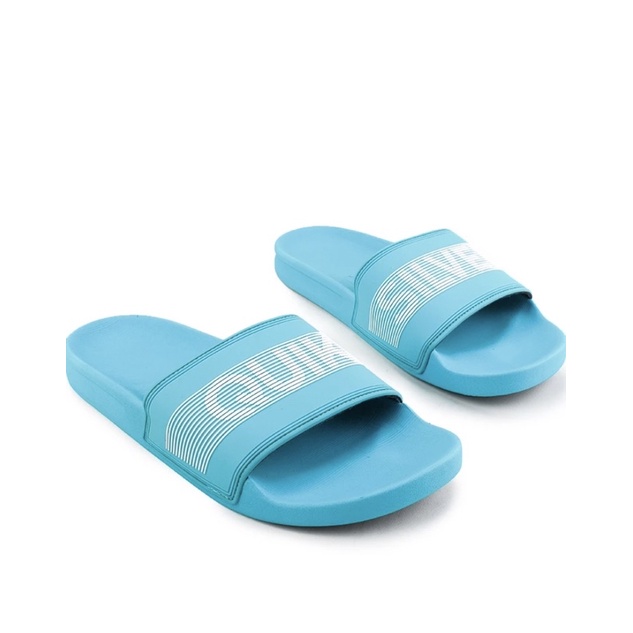 Sandal quiksilver wordmark slide