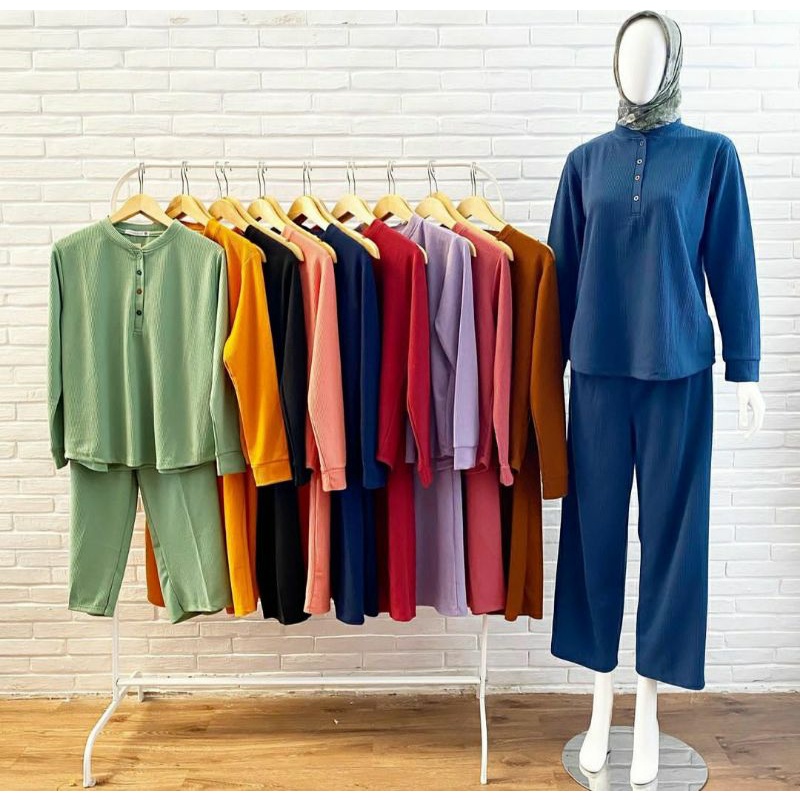 Setelan Wanita Phenomenal Original