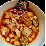 

Baso Aci Kuah Tomyam