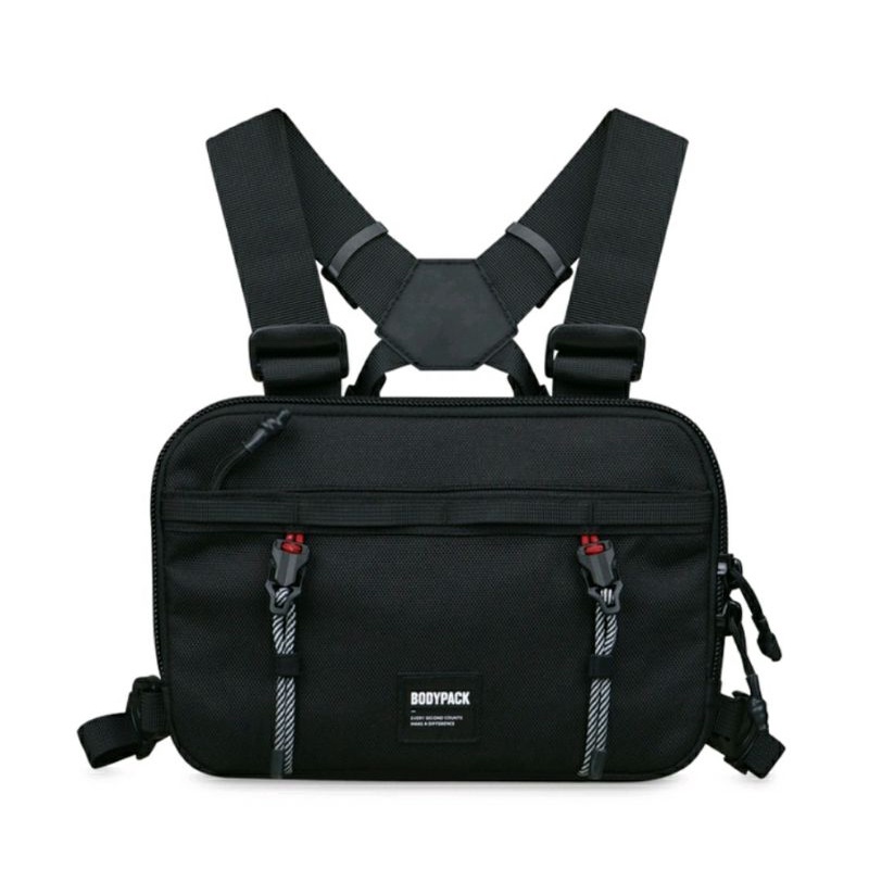 tas rompi pria , tas dada BODYPACK