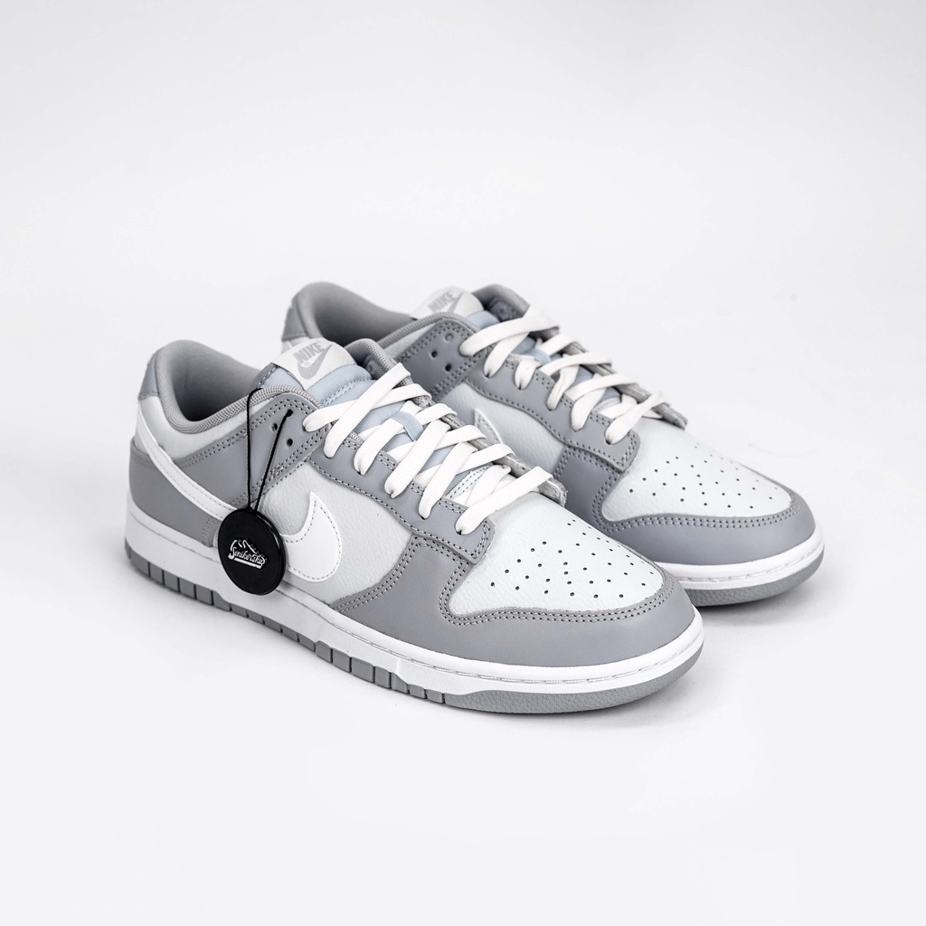 Dunk Low Two Toned Grey White Men