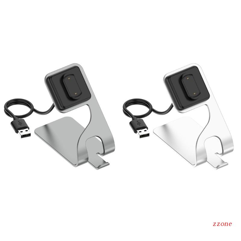 Zzz Charging Dock Smartwatch Magnetik Dengan Kabel USB GTR4