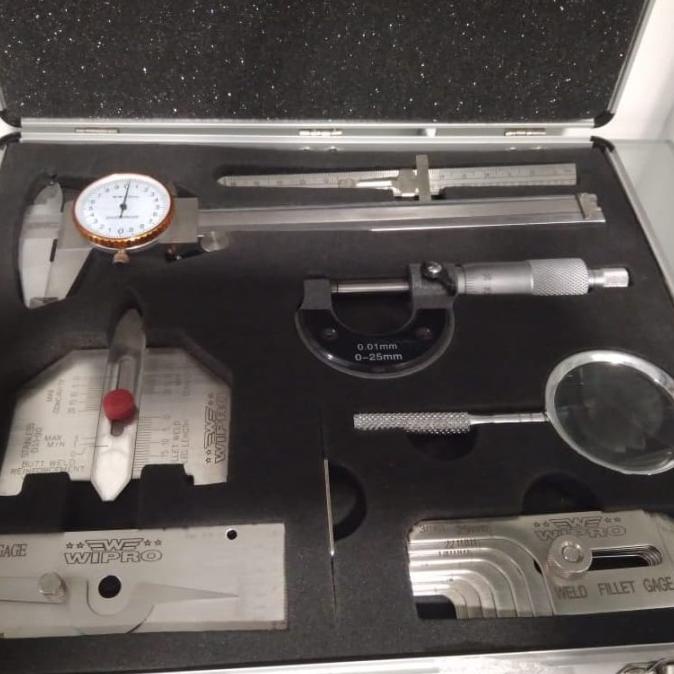 *****] Welding Gauge Set QY035 Wipro