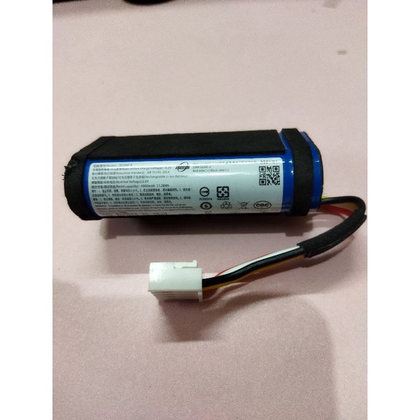 battery jbl flip 5