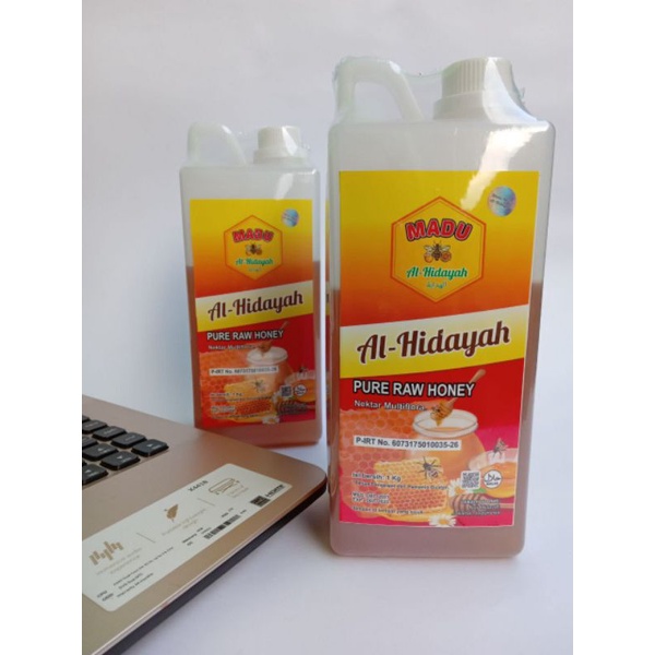 

Madu Al Hidayah,minuman kesehatan untuk anak dan dewasa..