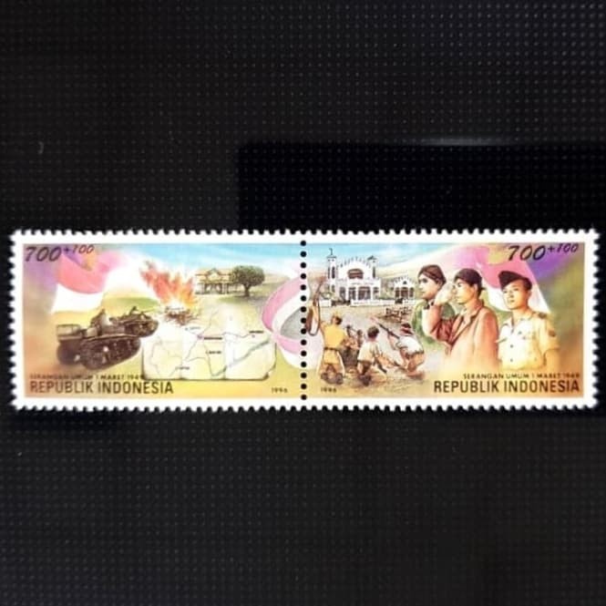 

Terbatas Prangko/Perangko Indonesia Istimewa "Serangan Umum 1 Maret 1949" Hot Sale