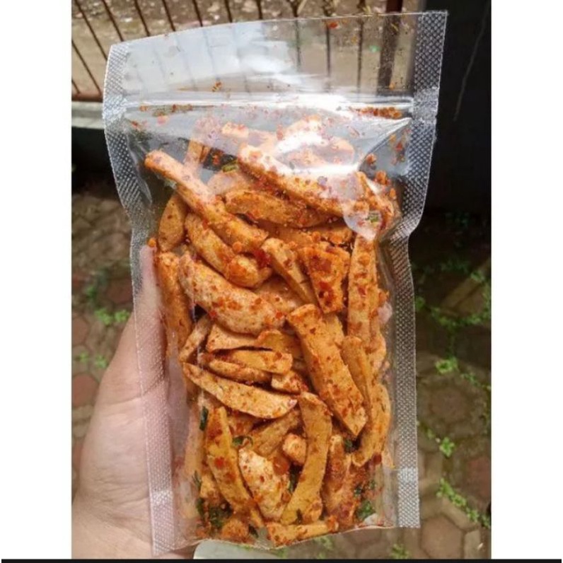 

BAKSO GORENG PEDAS DAUN JERUK VIRAL // BASRENG PEDAS GURIH
