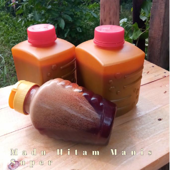

DISKON MADU HITAM MANIS SUPER ISI BERSIH 500G PENGIRIMAN CEPAT
