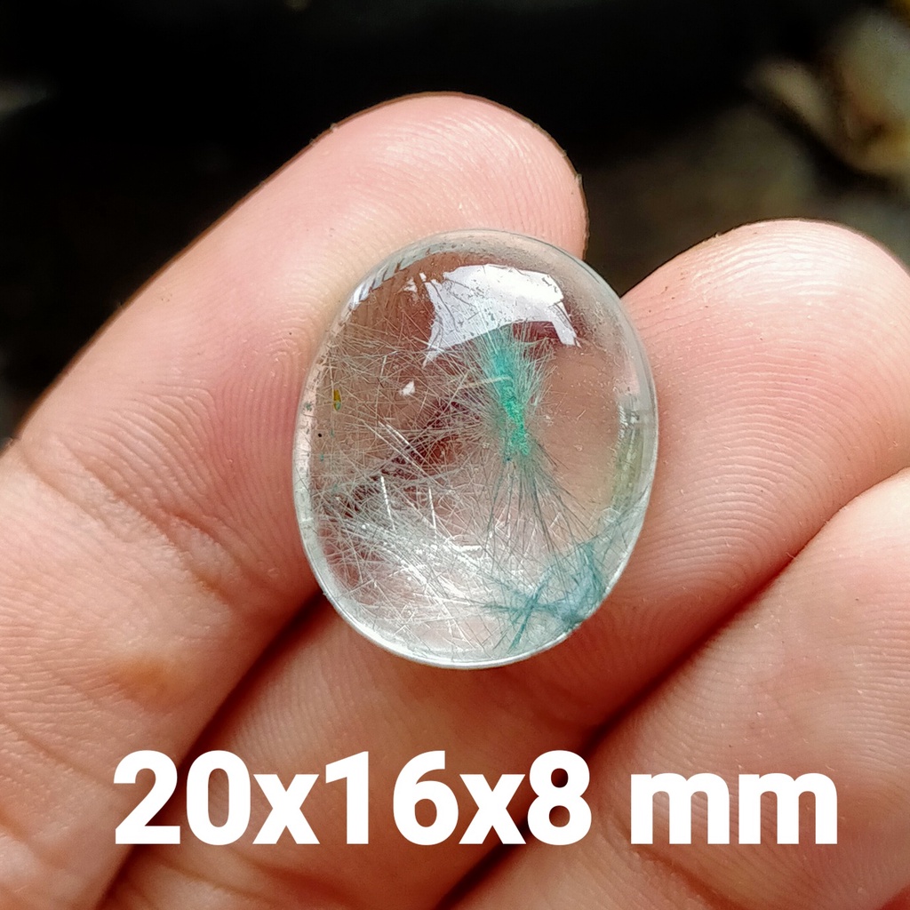 batu kecubung air serat hijau natural bkn ruby wulung bacan akik black opal pirus kalimaya katilayu 