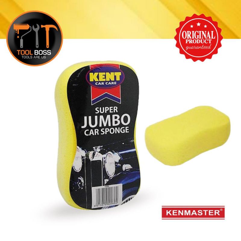 KENMASTER BUSA SPONGE JUMBO SHRINK