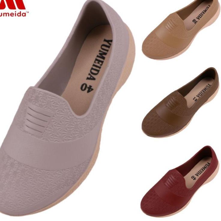 [PRODUK NQHMN] Sepatu Yumeida Wanita/Sepatu Yumeida LD 9111 L/Flat shoes wanita J0Q