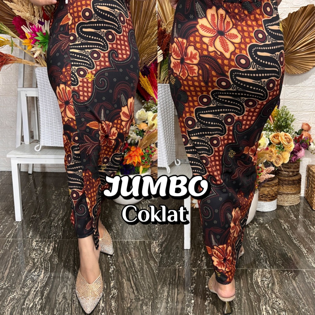 Kamen Moscrep BATIK JUMBO / Kamen Thapki Moscrep / Kame Bali / Kamen Jadi