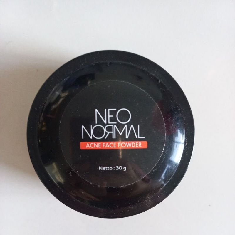 NEO NORMAL ACNE FACE POWDER