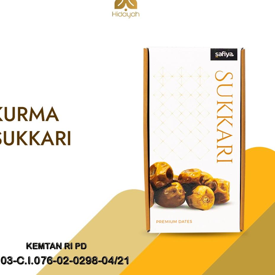 

GRATIS ONGKIR✅Kurma Sukari 500 Gram - Kurma Raja Asli Madinah|SQ4