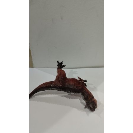 New canna carnotaurus x2062 KKV/Figure hewan/Dino Figure/Animal education figur