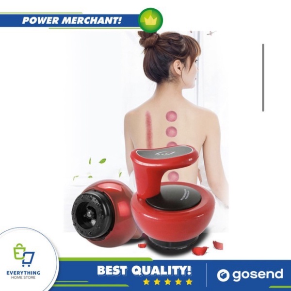 Dijual Smart Cupping Massager EHS Diskon