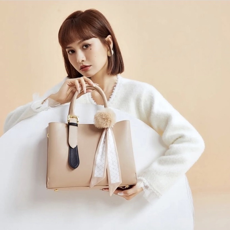 JIMS HONEY CLARA BAG