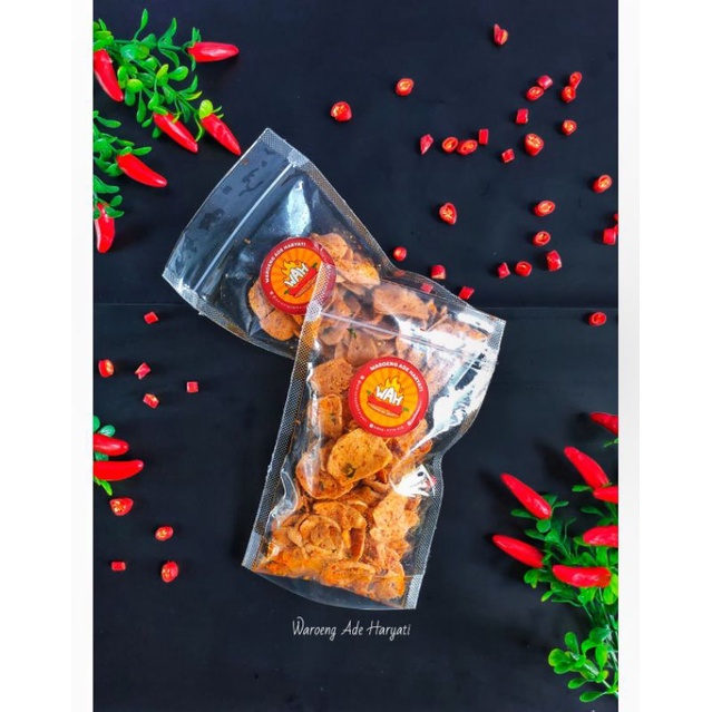 

basreng pedas 250g