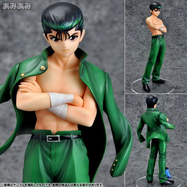 ARTFX J Figure 1/8 Yusuke Urameshi - YuYu Hakusho