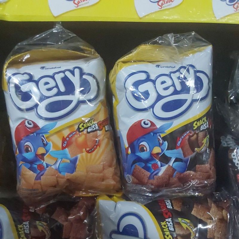 Gery Sereal Bantal isi 5 pcs