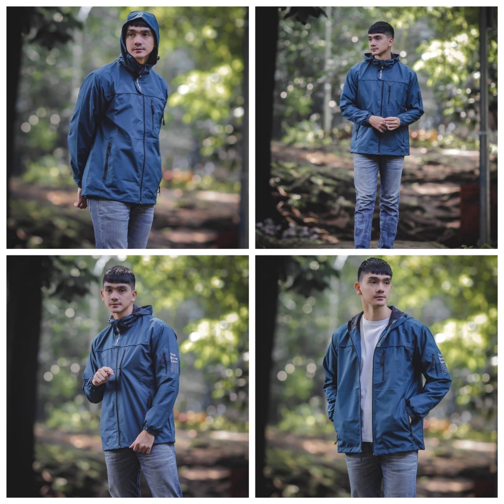JAKET PRIA OUTDOOR TASLAN NASA THE BOJIEL SERIES ORIGINAL .JAKET PARASUT PRIA . JAKET DISTRO