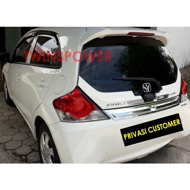 Talang Air Mobil Honda Brio