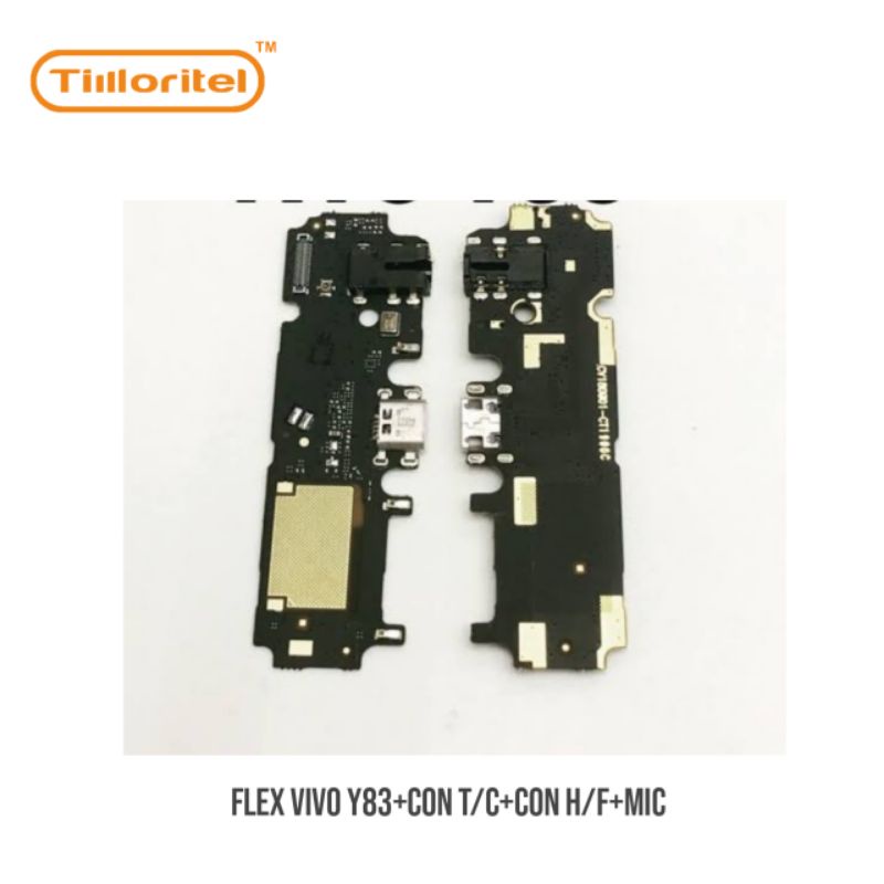 FLEX VIVO Y83+CON T/C+CON H/F+MIC