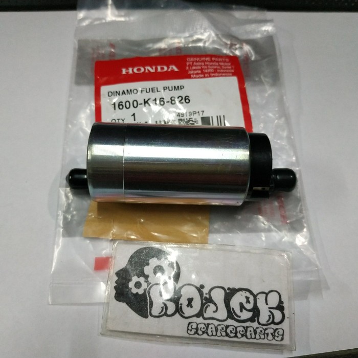 rotak dinamo fuel pump beat fi vario 125 original keihin pompa bensin