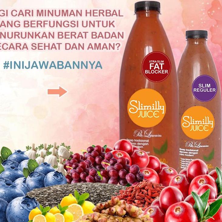 

ufet99 SLIMILLY JUICE BY PRILLY LATUCONSINA iwvl967