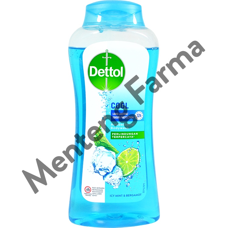Sabun Mandi Cair Dettol ProFresh - Cool (300 Gram)
