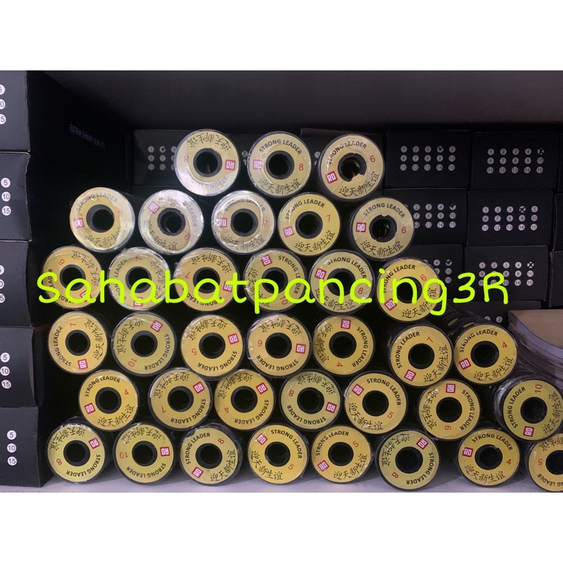 SENAR KENCEH SILIWANGI RD STRONG LEADER