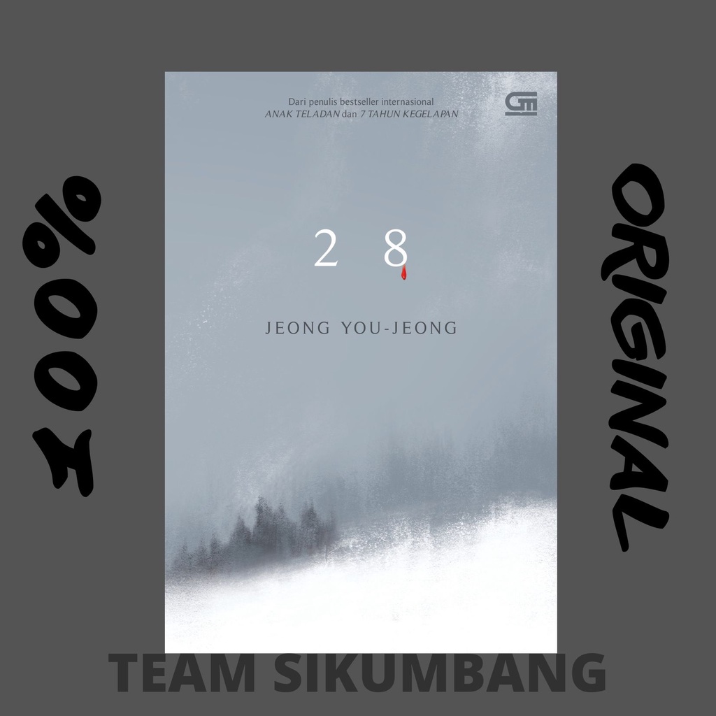 Novel 28 by Jeong You-Jeong