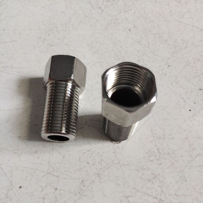 sambungan kran segi 5cm / sok kran segi 5cm