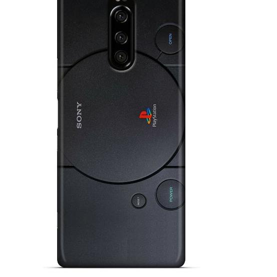 Miliki ル Custom Casing Hardcase Hard Case Hardcase HP Sony Experia Xperia 1 XZ PREMIUM XZ / XZS XZ1 