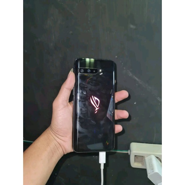 ASUS ROG PHONE 3 VERSI 12/256