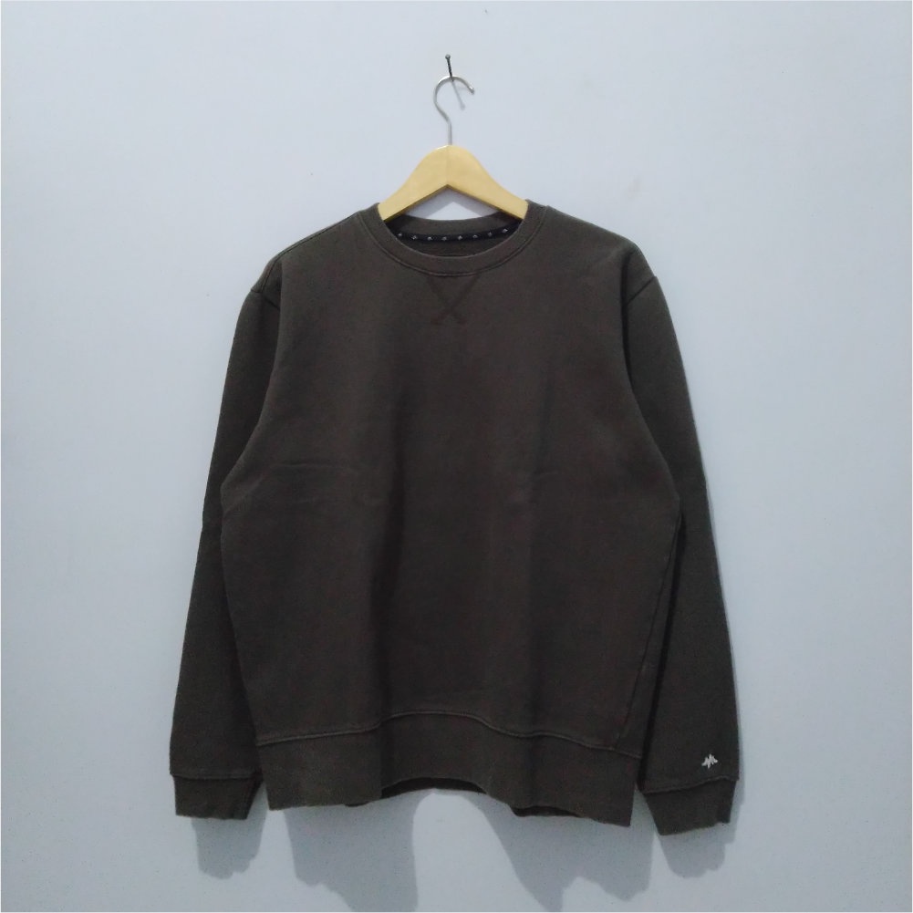 Crewneck Basic Unlimit second