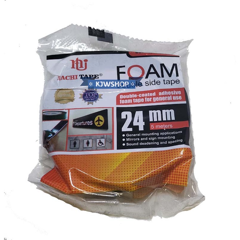 

Double Tape Nachi 24mm Foam Double Side Isolasi Bolak Balik NACHI 24mm Isolasi NACHI Foam 24mm Solasi Spon 24 mm 1 Inch Isolasi Double Tape 1" Isolasi NACHI 24mm Double Tape Isolasi NACHI 1" Isolasi Foam NACHI 1 Inch Isolasi NACHI 24 mm Dobel Tape Nachi