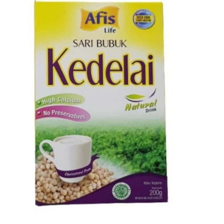 

Terbaik Afis Life Susu kedelai / susu bubuk kedelai gas !!