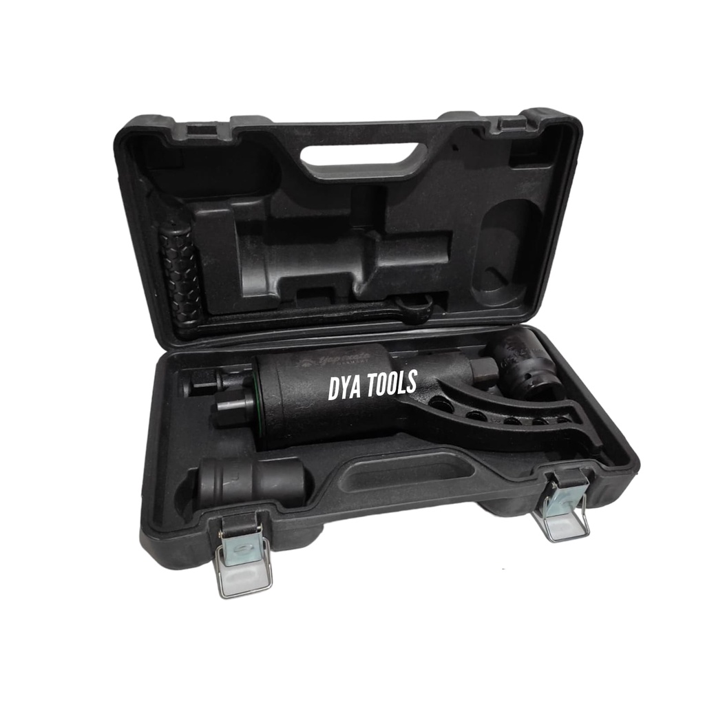 TJAP MATA Kunci torsi roda baut truk heavyduty 6200NM