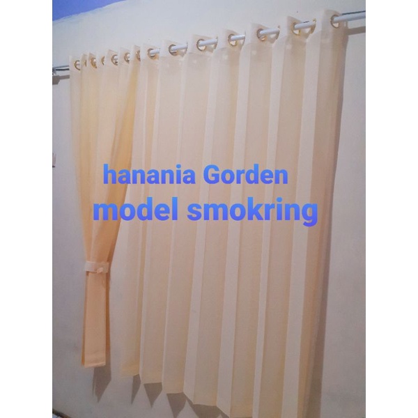 vitrase polos model smokring vitrase motif salju smokering vitrase curtain