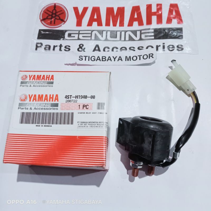 bendik stater f1zr swit stater relay yamaha cripton switch stater scorpio