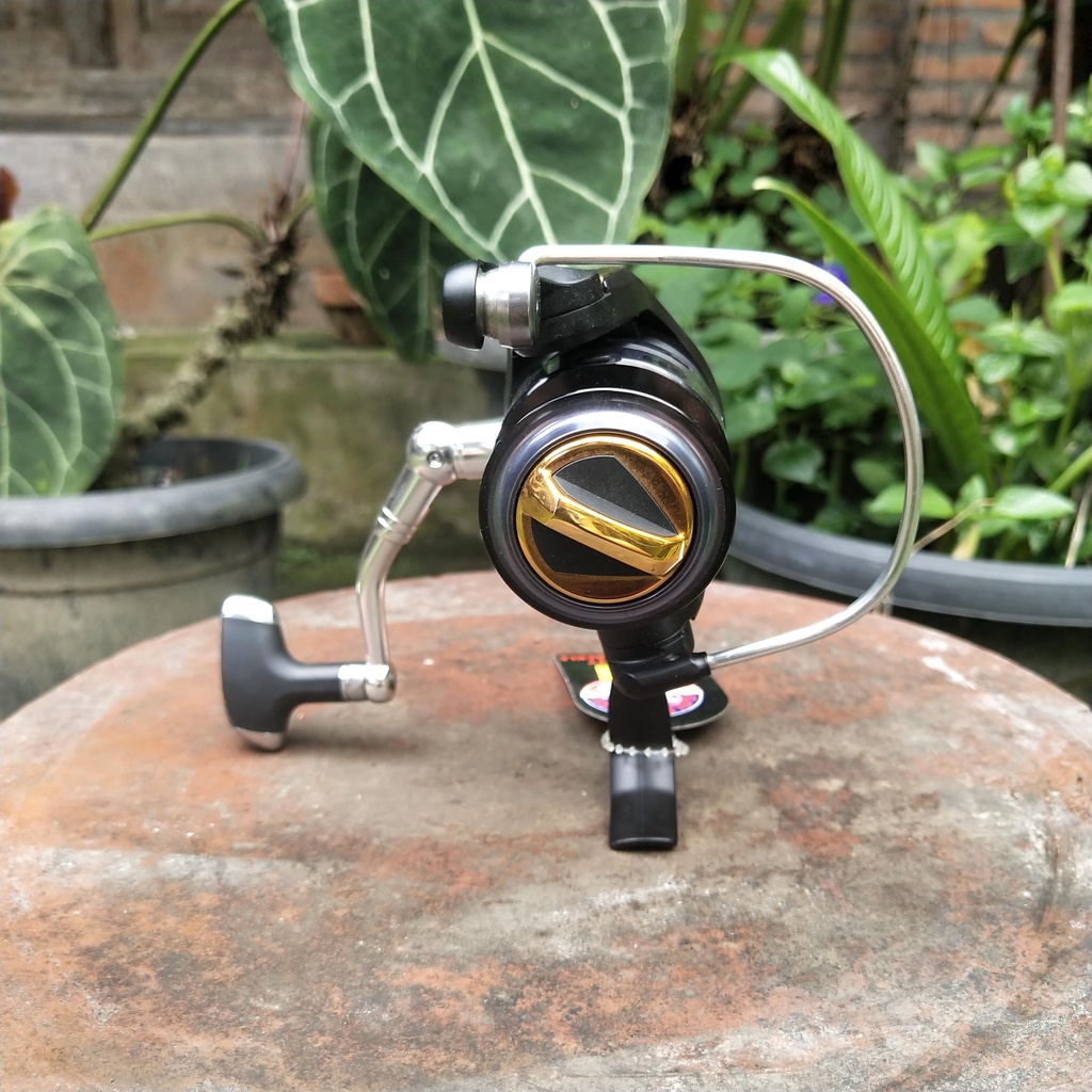 REEL KINGKONG GOLDENFISH