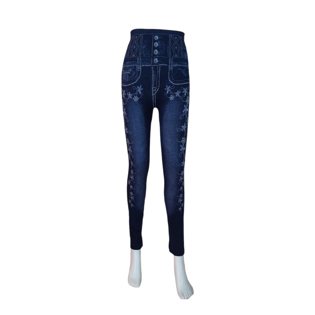 LEGGING JEANS/ LEGGING MELAR