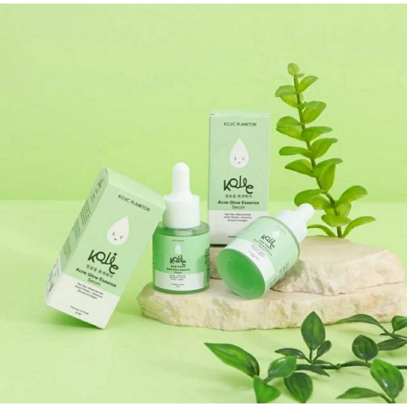 SERUM KOJIC Series | Peeling | White Glow | Acne