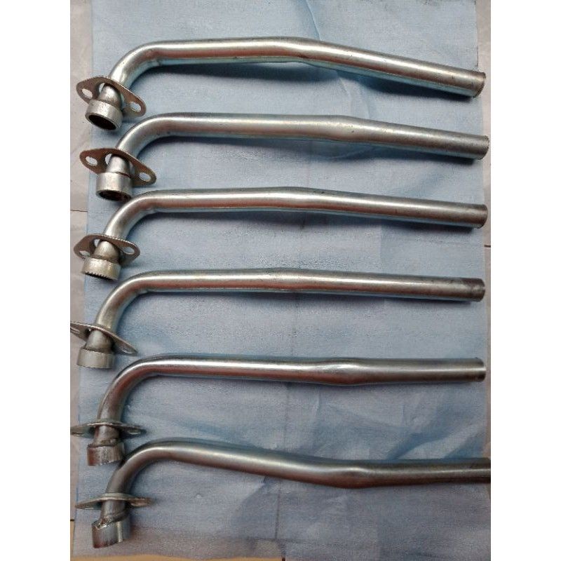 leher kenalpot netral supra lama, Supra fit , GREN, JUPITER  z, Vega R original copotan