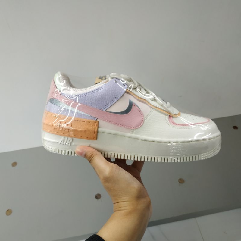 Nike Air Force 1 Pink Glaze
