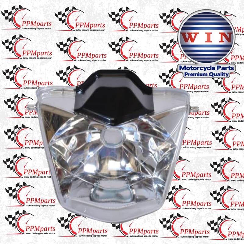 Reflektor Lampu Depan Karisma X 125 / Karisma D 125